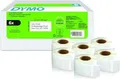 Produktbild: Dymo Papier - permanenter Klebstoff - weiß - 25 x 54 mm 3000 Etikett(en) (6 Rolle(n)