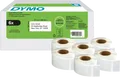 Produktbild: DYMO LW 2177564 - DYMO LW-Rücksendeadress-Etiketten, 25x54 mm, 3000 Stück