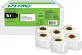 Produktbild: DYMO Original LabelWriter Rücksendeadressetiketten | 25 mm x 54 mm | 5 Rollen