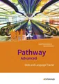 Produktbild: Pathway Advanced. Arbeitsheft mit Lösungen auf CD-ROM . Qualifikationsphase. ...