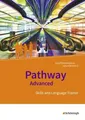 Produktbild: Pathway Advanced. Arbeitsheft mit Lösungen auf CD-ROM . Qualifikationsphase. Gym