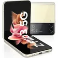 Produktbild: Galaxy Z Flip3 5G Phantom Cream 128GB Smartphone - Beige