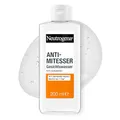 Produktbild: Neutrogena Anti-Mitesser Gesichtswasser 200 ml, sanfte Gesichtsreinigung mit 0,5Prozent Salicylsäure,milde Gesichtspflege, reduziert wissenschaftlich erwiesen das Auftreten und die Größe von Mitessern