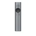Produktbild: Logitech 910-004861 Funk-Presenter Bluetooth/RF Grau (910-004861)
