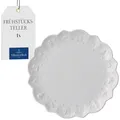 Produktbild: Villeroy & Boch Toy's Delight Royal Classic Frühstücksteller, 23 cm, Premium Porzellan, Weiß