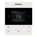 Produktbild: Buderus Regelung Bedieneinheit RC200.2 Logamatic EMS plus 7738112951