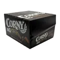 Produktbild: Corny Riegel BIG Dark Choc Cookies, Kiste mit 24x 50g