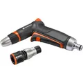 Produktbild: Gardena Reinigungsspritze Premium 18306-20, Set, inkl. Wasserstop, Wasserstrahl einstellbar