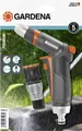 Produktbild: GARDENA 18306-20 Reinigungsspritze mit Anschluss-Set