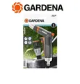 Produktbild: GARDENA 18306-20 Reinigungsspritze Premium inkl. Anschluss-Set - Frostsicher !