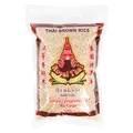 Produktbild: Royal Thai brauner Naturreis 1kg Brauner Reis Langkornreis natur Thailand