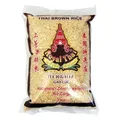 Produktbild: 1 Kilo Royal Thai brauner Naturreis AAA Thai Brown Rice Gao Lúc Thailand