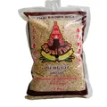 Produktbild: 3 x 1kg  ROYAL THAI Naturreis AAA  Brauner Langkorn Duftreis