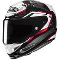 Produktbild: HJC Motorradhelm HJC RPHA 12 Brels MC1 Integralhelm (1er Set) schwarz S