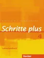 Produktbild: Schritte plus 04. Lehrerhandbuch | Buch | 9783190519149