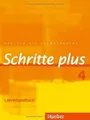 Produktbild: Schritte plus 04. Lehrerhandbuch: Deutsch als Fremd... | Buch | Zustand sehr gut