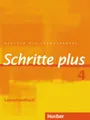 Produktbild: Schritte plus 04. Lehrerhandbuch Susanne Kalender