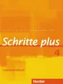 Produktbild: Schritte plus 04. Lehrerhandbuch, Susanne Kalender