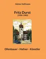 Produktbild: Fritz Durst (1904-1985) Günter Hoffmann