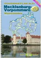 Produktbild: Touren-Atlas Wasserwandern: Touren-Atlas Wasserwandern 6. Mecklenburg-Vorpommern 1 : 75 000: TA6