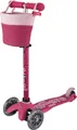 Produktbild: Micro Scooter Korb rosa - Micro ECO Zubehör für Roller