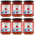 Produktbild: 6x Così Com'è Datterino Rosso,Rote Datterino-Tomate im Meerwasser,350g