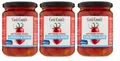 Produktbild: 3x Così Com'è Datterino Rosso,Rote Datterino-Tomate im Meerwasser,350g