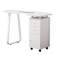 Produktbild: Barberpub Studiotisch Manikürtisch Nageltisch 0400