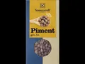 Produktbild: Sonnentor  3x Piment ganz, Packung 35g