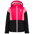 Produktbild: Ziener - Kid's Abbe-Z - Skijacke Gr 164 schwarz/rosa