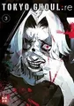 Produktbild: Tokyo Ghoul:re  Band 03  von Ishida, Sui | Buch | Zustand sehr gut