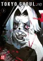 Produktbild: Tokyo Ghoul:re 03 ~ Sui Ishida ~  9782889215560