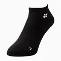 Produktbild: Yonex Sportsocken Ankle Low Cut 2025 schwarz - 1 Paar schwarz 44-47