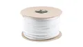 Produktbild: Sieciowy kabel zasilający 3 Core Polichlorek winylu PVC Sheath Biały 7.99mm od ,