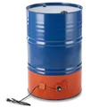 Produktbild: VEVOR 55Gal Metallfassheizung Eimerheizer 1,2kW 30-150°C einstellbar 174x25x6cm