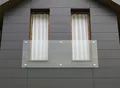 Produktbild: Glaszentrum Hagen Brüstungsgeländer Glaszentrum Hagen 250x90 cm Französische Balkon 13.14mm