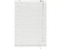 Produktbild: Alu-Jalousie ohne Bohren weiß 80x220 cm inkl. Klemmträger