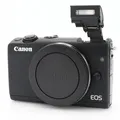 Produktbild: Canon EOS M100 Gehäuse Gebrauchtware | Sehr leichte Gebrauchsspuren | 12 Monate Garantie | ✔️ Temporär mit Kostenlose Geschenkbox i.W.v. 160 €