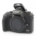 Produktbild: Canon EOS M5 Gehäuse Gebrauchtware | Leichte Gebrauchsspuren | 12 Monate Garantie | ✔️ Temporär mit Kostenlose Geschenkbox i.W.v. 160 €