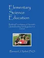 Produktbild: Bernard J Nebel Elementary Science Education (Taschenbuch)