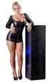 Produktbild: Cottelli Collection Damen 27158721051 Body, Schwarz (Nero 001), XL EU