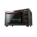 Produktbild: G3 Ferrari g10132 Mini-Elektroofen 1600W 28L Schwarz