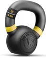 Produktbild: HQ Germany® Powdercoat Kettlebell | Vollguss | 2-32kg | Starter-Sets | ±2,0% Gewichtstoleranz, Gewicht:04KG