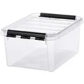 Produktbild: SmartStore Aufbewahrungsbox Classic mit Deckel 8,