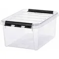Produktbild: Clipbox Transparent/schwarz 8 L Smartstore Classic 10'
