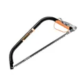 Produktbild: Fiskars Säge Gartensäge Handsäge Bügelsäge 21 SW30 perfekt für frisches Holz