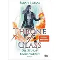 Produktbild: Die Sturmbezwingerin / Throne of Glass Bd. 5
