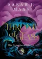 Produktbild: Belletristik Die Sturmbezwingerin / Throne of Glass Bd. 5 Roman Sarah J. Maas