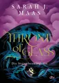 Produktbild: Sarah J. Maas Maas, Sarah J/Throne of Glass - Die Sturmbezwingerin