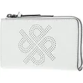 Produktbild: PICARD Geldbörse Peephole 1 Zip Wallet White Lily weiß - Weiß